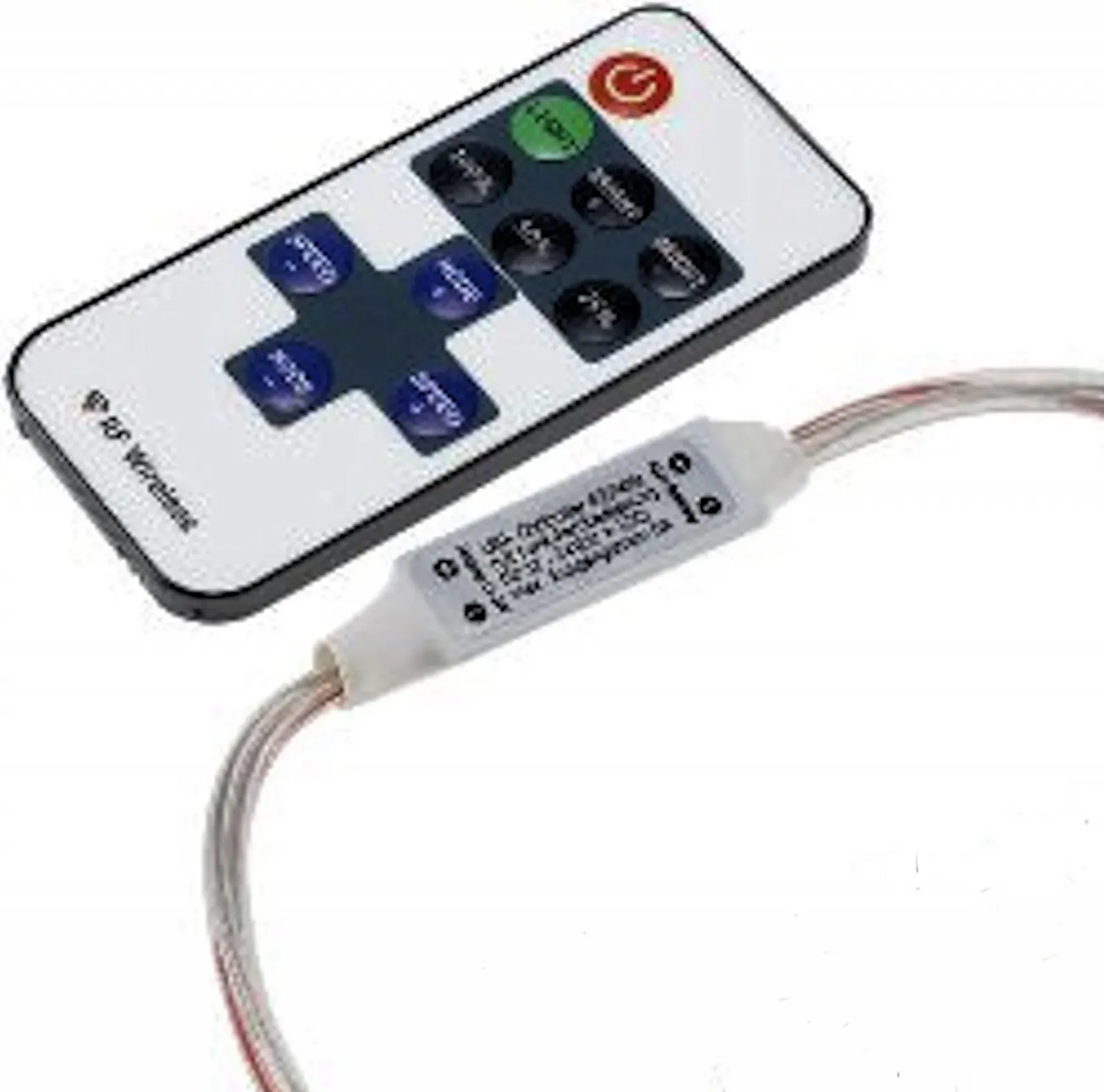 Настольная декоративная лампа Xenon Nikki Bear LED Light 12 Volt Dimmable Оранжевый, фото №2