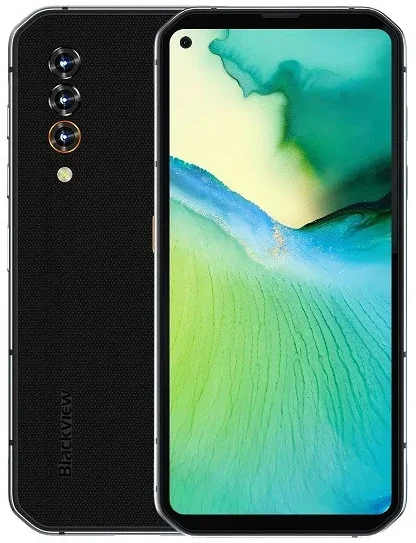Смартфон 6.36" Blackview BL6000 Pro 8/256Gb 5G 2-SIM NFC 48/16Мп 8 ядер Android 10 Grey, фото №1