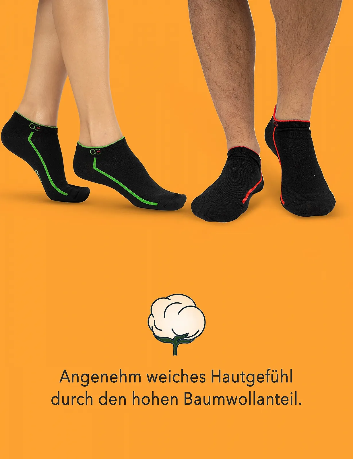 Шкарпетки спортивні OCERA, фото №2