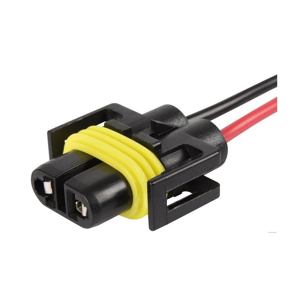 Роз'єм основної фари HERTH+BUSS ELPARTS 50390441, фото №1