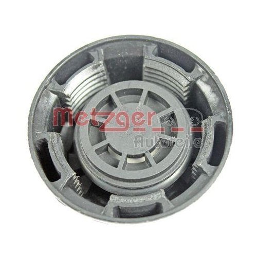 Кришка розширювального бачка METZGER GREENPARTS 2140104 для BMW, фото №2