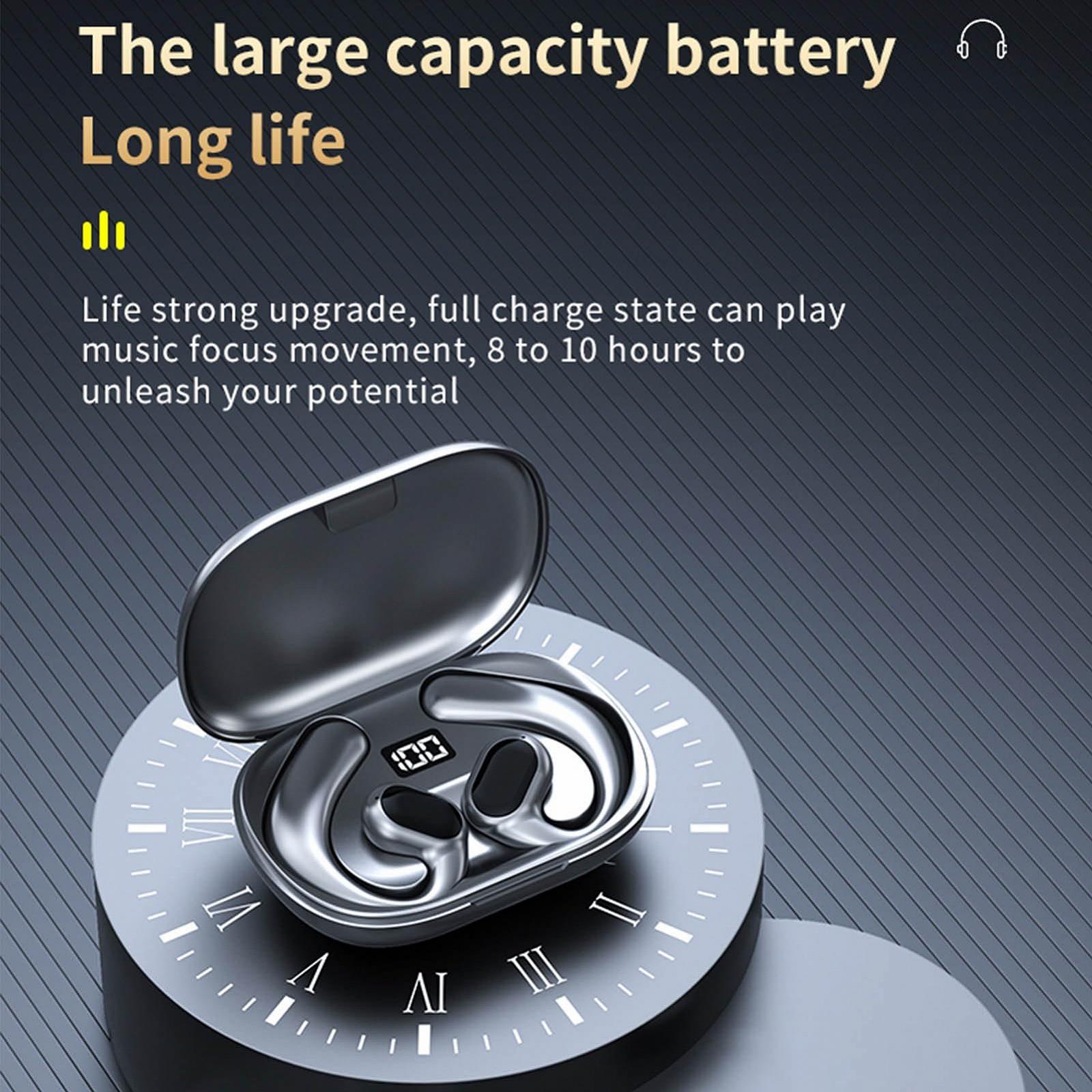 Наушники для перевода в реальном времени с шумоподавлением Многофункциональные для 144 языков, фото №5