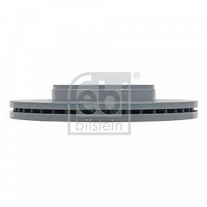 Гальмівний диск FEBI BILSTEIN 108434 передня вісь synthetic.ua - Фото 1