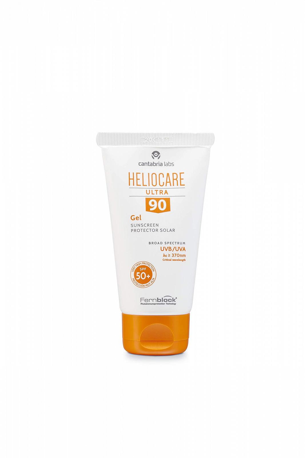 Солнцезащитный гель HELIOCARE FP50+ 50 мл, фото №3