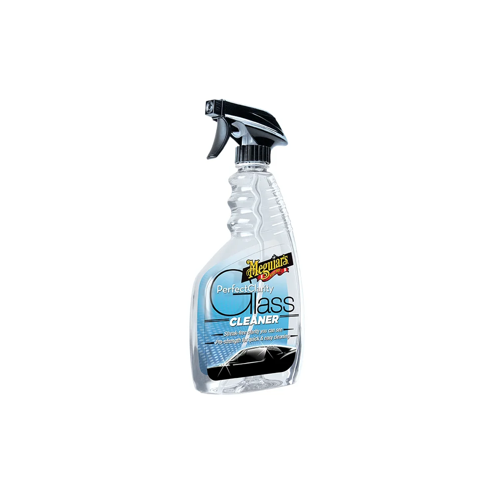 Очисник скла Meguiars G8224 Perfect Clarity Glass Cleaner 473мл, фото №1 Очисник скла Meguiars G8224 Perfect Clarity Glass Cleaner 473мл, фото №1