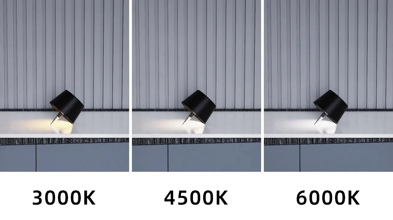 Насадка-лампа для пляшки MU LIN LED акумуляторна IP54 Чорна, фото №6