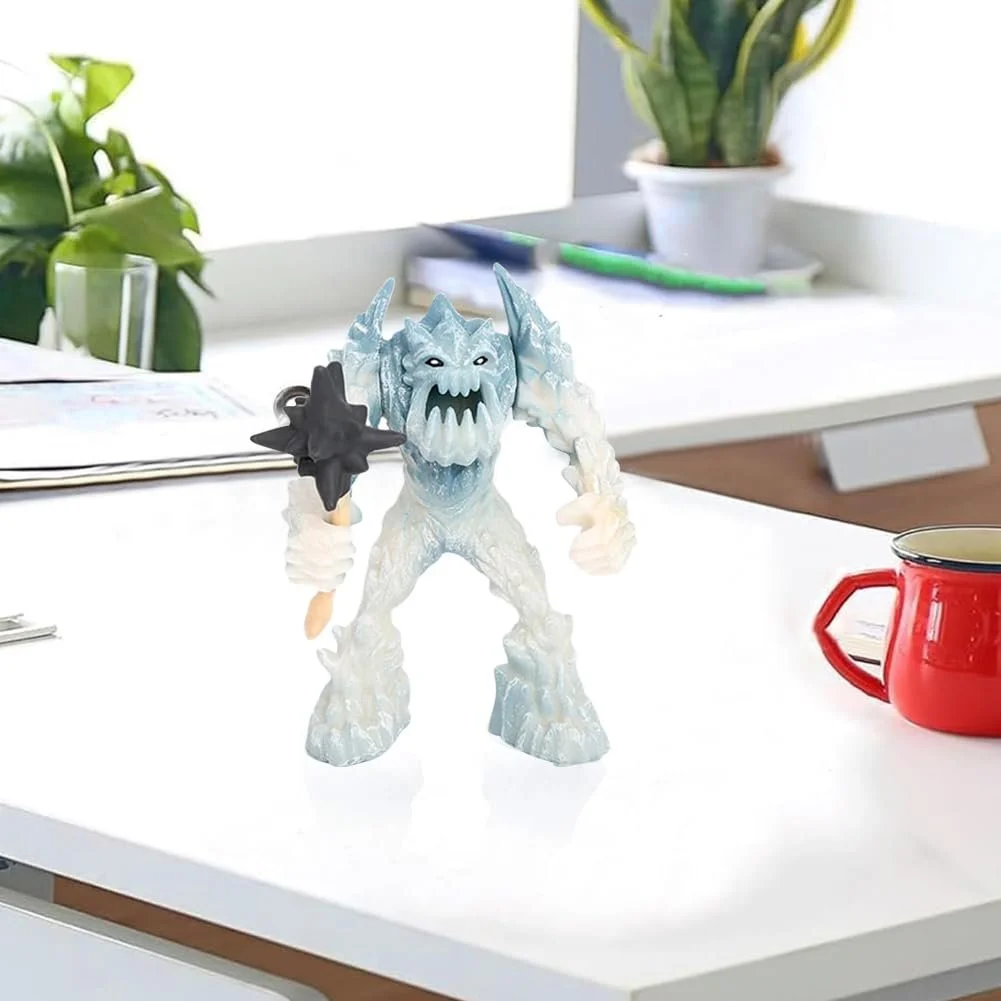 Фігурка EisMonster Frost Monster Ice Monster рухома, фото №4