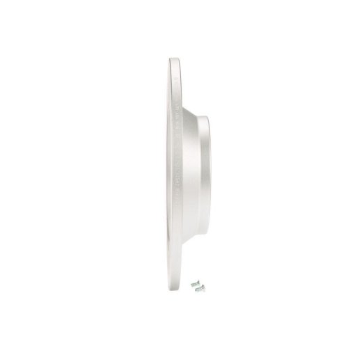 Гальмівний диск BOSCH 0 986 479 A84 задня вісь, фото №4