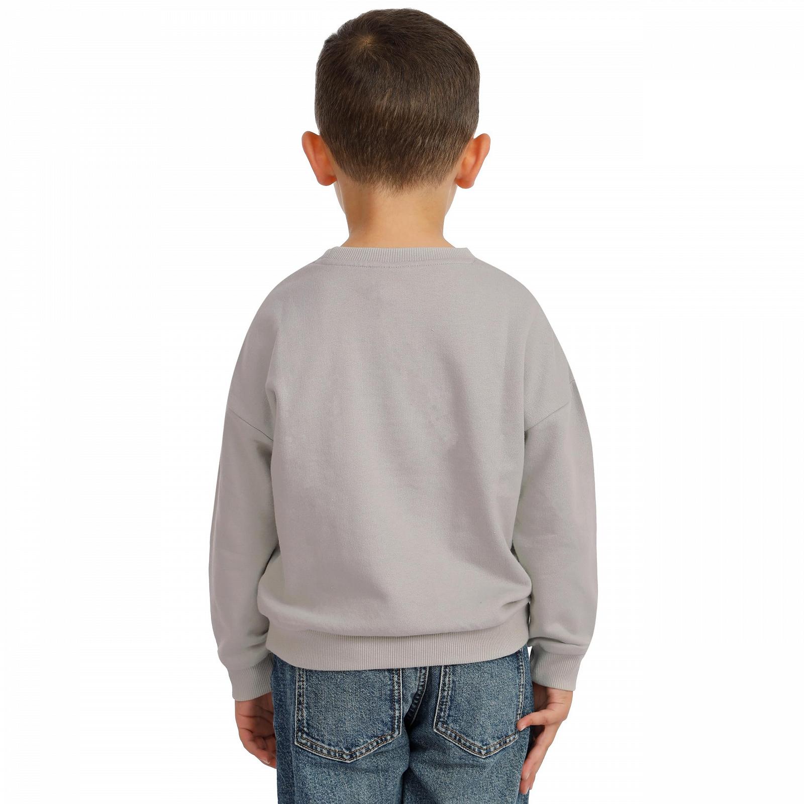 Світшот Disney Mickey Mouse Офіційний дитячий джемпер для хлопчиків, фото №4