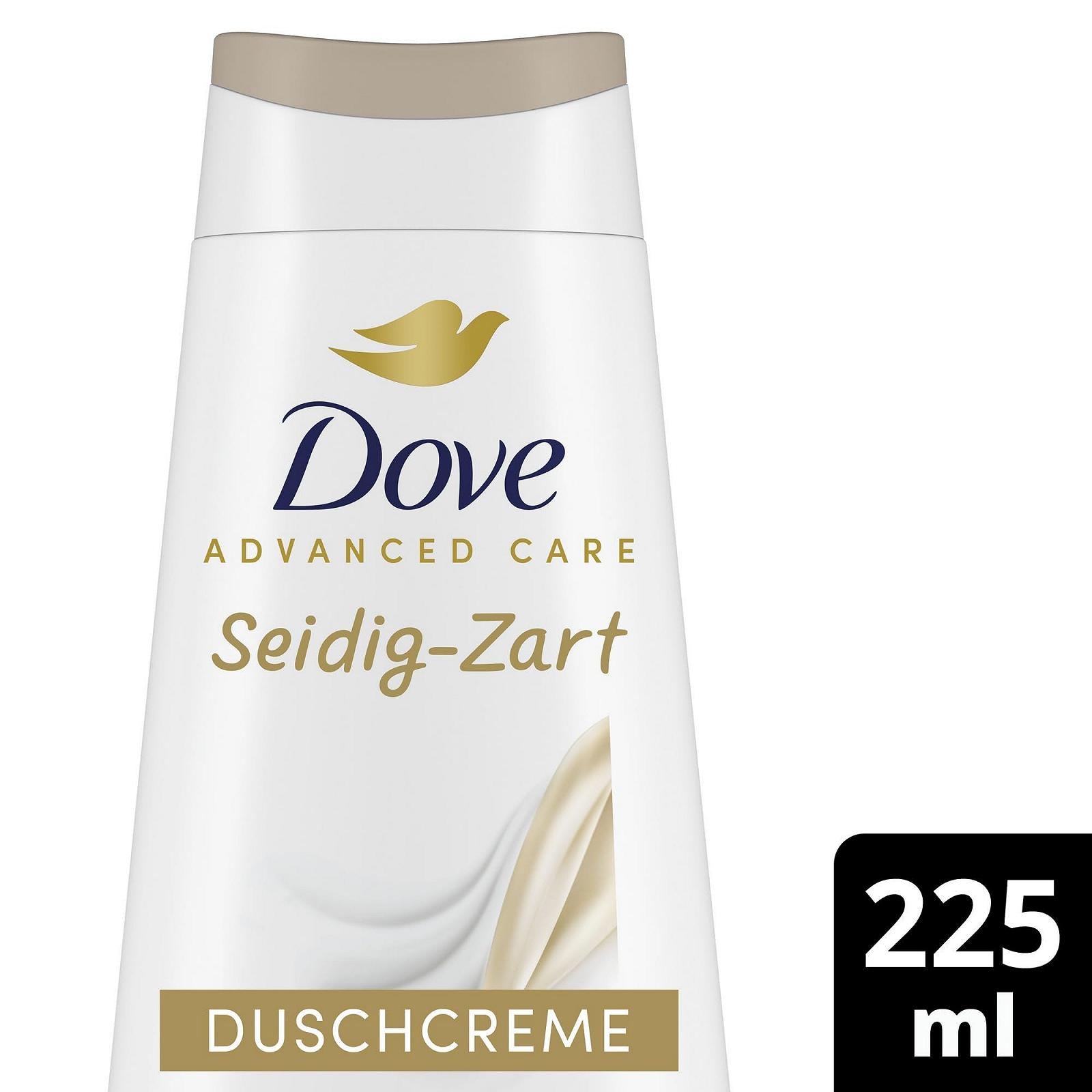 Крем-гель для душа Dove Advanced Care Silky Delicate 225 мл упаковка из 12 шт., фото №3