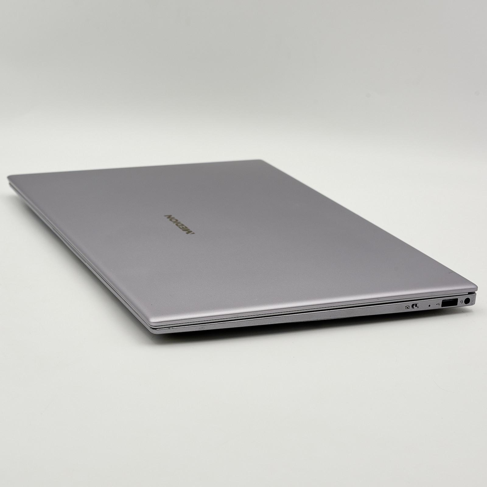 Ноутбук Medion E15303 Intel Core RAM 8 ГБ SSD 512 ГБ Intel Iris Xe Graphics Метал Win10, фото №6