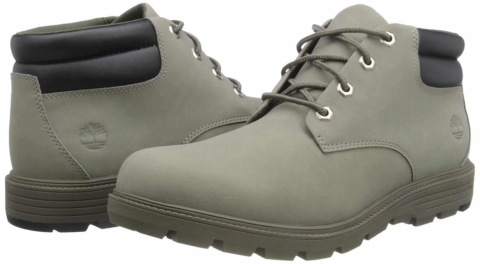Челсі Timberland Walden Park Wr Chukka, фото №7