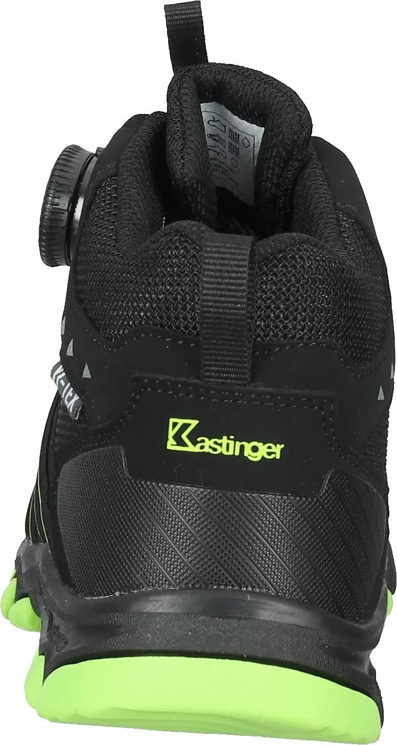 Ботинки Kastinger Kontio Детские для мальчиков Черный, фото №5 Ботинки Kastinger Kontio Детские для мальчиков Черный, фото №5