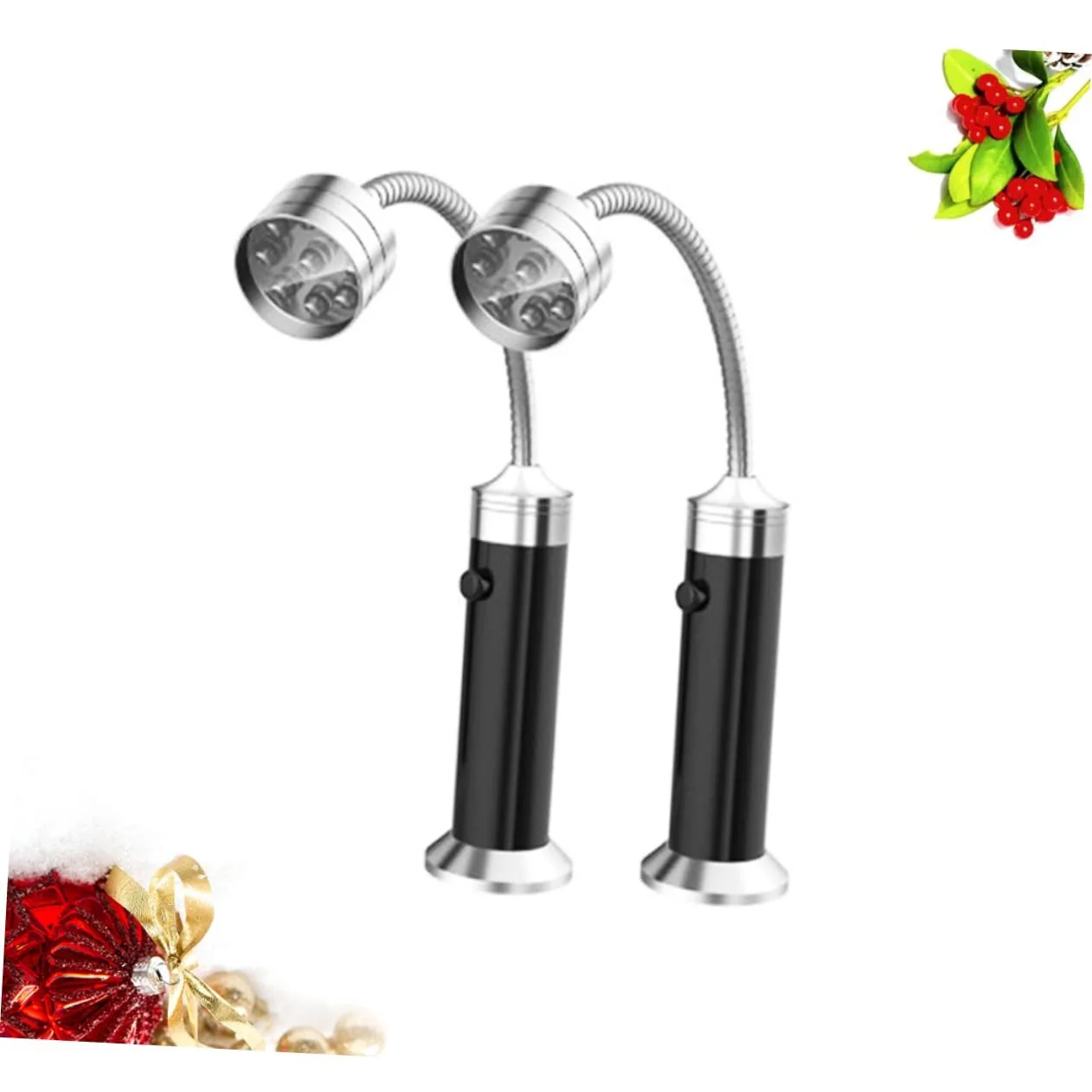 Гибкий фонарь OSALADI с магнитом, фото №2