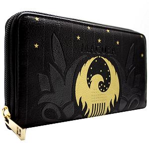 Кошелек клатч для монет и карт MACUSA Congress серии Fantastic Beasts Where to Find Them Черный - Фото 1