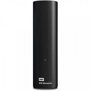 Зовнішній жорсткий диск Western Digital 3.5" 10TB WDBWLG0100HBK-EESN synthetic.ua - Фото 1