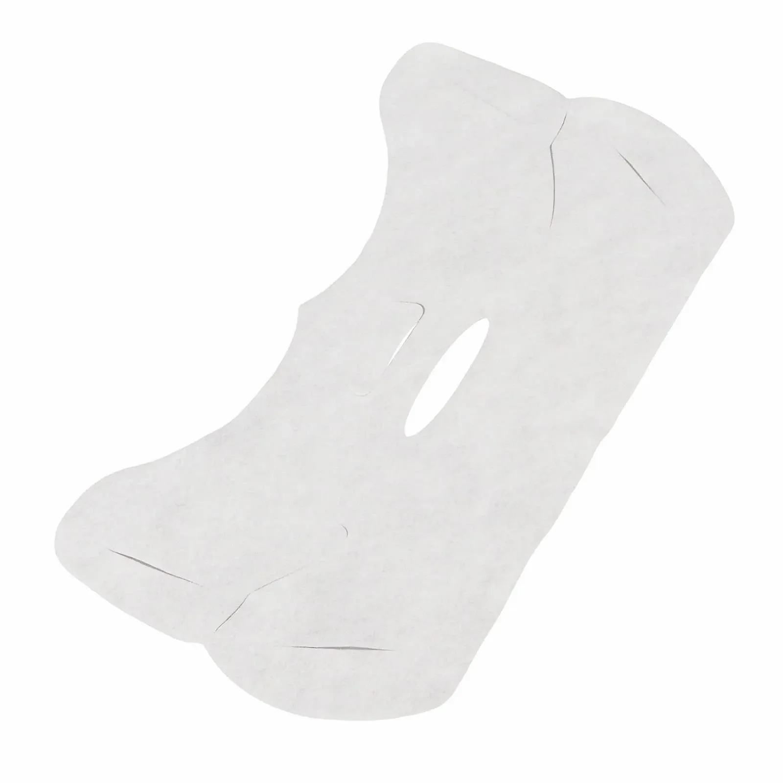 Маска для підтяжки обличчя Без бренду Серія Без моделі Характеристики Бавовняна тканина, 10 штук, фото №9