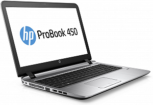 Ноутбук 15.6" HP Probook 450 G3 Intel Core i5 RAM 8GB SSD 256GB ChromeOS (UKR) synthetic.ua - Фото 1
