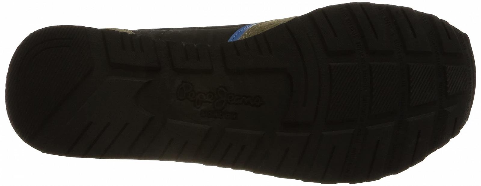 Кросівки Pepe Jeans Britt Man Studio Green, фото №4