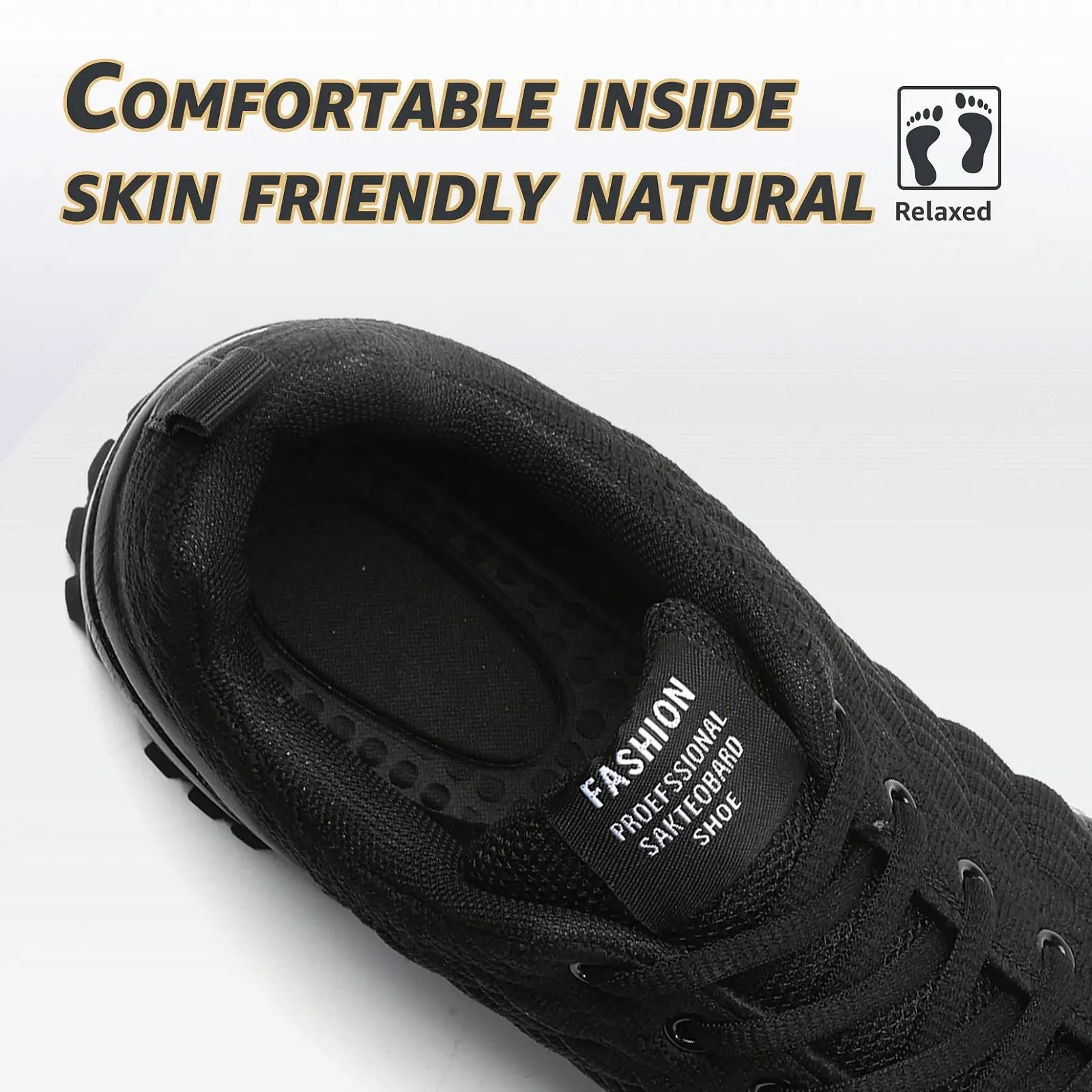 Кросівки ASHION Чоловічі Спортивні Легкі Дихаючі, фото №4 Кросівки ASHION Чоловічі Спортивні Легкі Дихаючі, фото №4