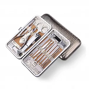 Купити Набір для нігтів, 19 шт., Професійний - Фото 1 Набір для нігтів, 19 шт., Професійний - Фото 1