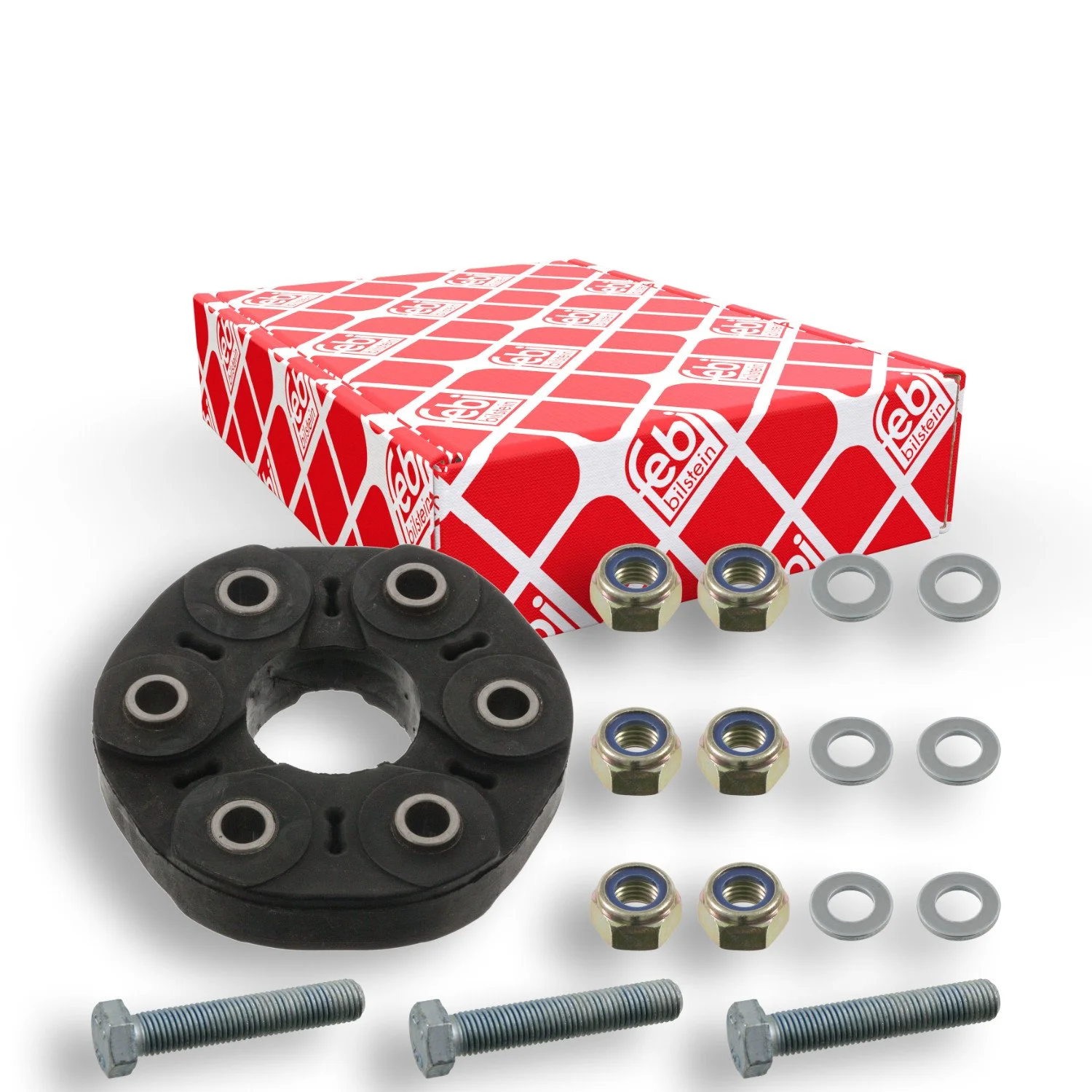 Шарнир карданного вала FEBI BILSTEIN 45723 ProKit для CHRYSLER DODGE MERCEDES-BENZ, фото №1 Шарнир карданного вала FEBI BILSTEIN 45723 ProKit для CHRYSLER DODGE MERCEDES-BENZ, фото №1