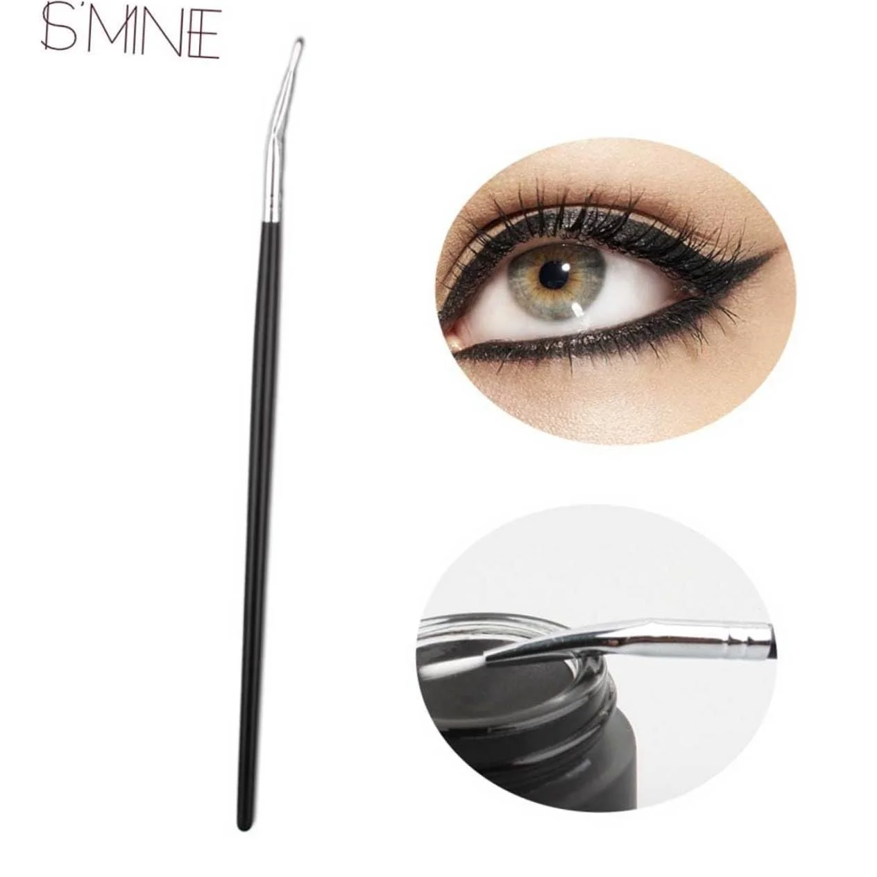 Кисти для макияжа глаз, фото №2