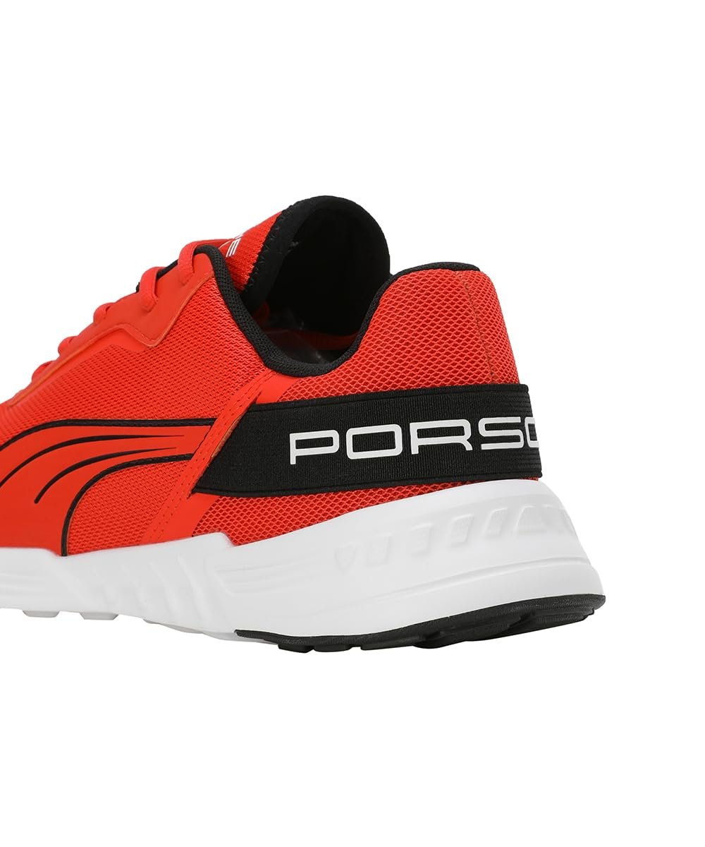 Кросівки PUMA Unisex Pl Tiburion Logo Turbo, фото №4 Кросівки PUMA Unisex Pl Tiburion Logo Turbo, фото №4