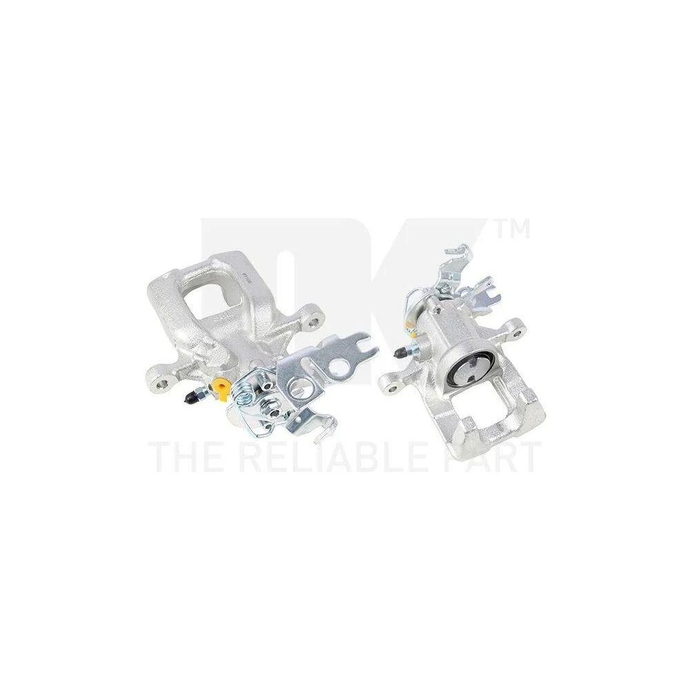 Гальмівний супорт NK 2147189 для VW VAG, задня вісь ліворуч, перед віссю, фото №1