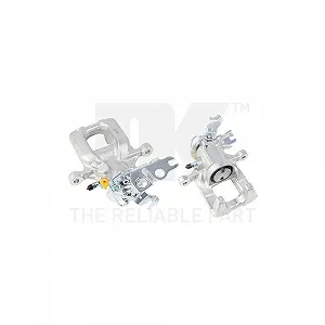 Гальмівний супорт NK 2147189 для VW VAG, задня вісь ліворуч, перед віссю - Фото 1