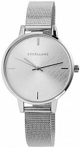 Купить Часы Excellanc женские 1300013 Аналоговые Кварцевые Стальной Сетчатый Ремешок - Фото 1 Часы Excellanc женские 1300013 Аналоговые Кварцевые Стальной Сетчатый Ремешок - Фото 1
