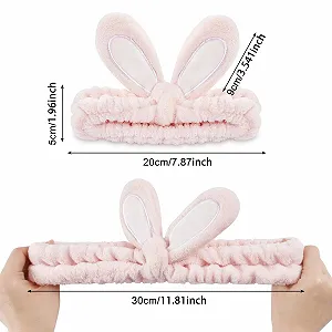 Набор из 2 повязок для волос Cosmetics synthetic.ua - Фото 1