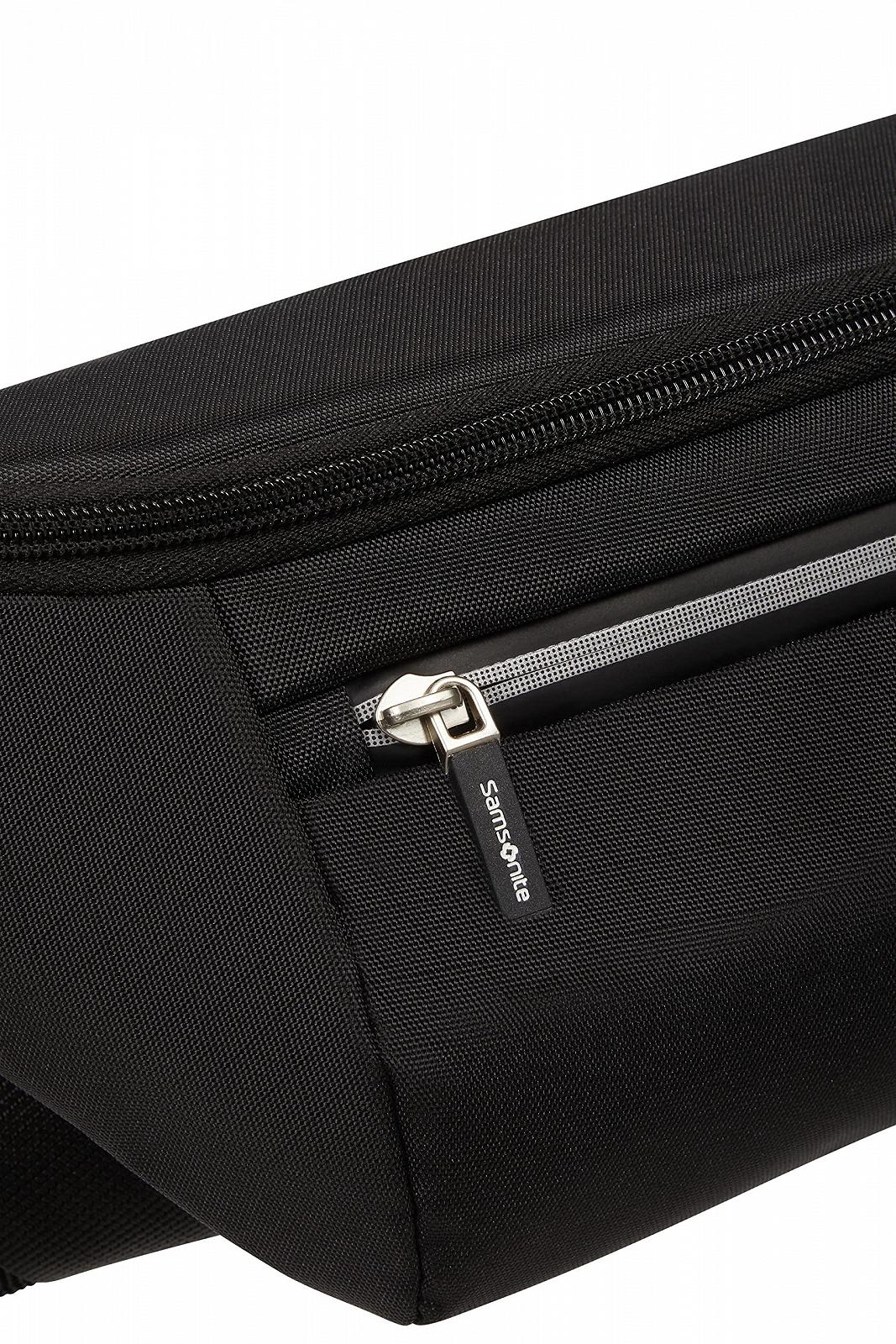 Сумка на пояс Samsonite Litepoint 34 см 3 л Черный, фото №6