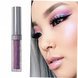 Жидкие тени для глаз Angoily Блестящая цена на synthetic.ua - Фото 1 Жидкие тени для глаз Angoily Блестящая synthetic.ua - Фото 1