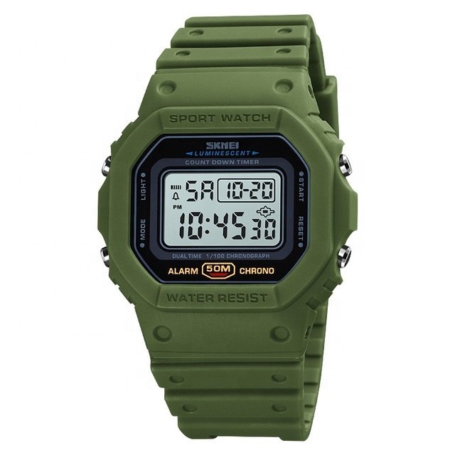 Годинник Skmei 1628 Military, фото №1