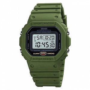 Годинник Skmei Military 1628 - Фото 1