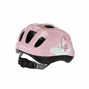 Детский Шлем Polisport Junior Sweet Unicorn Светло-розовый, S synthetic.ua - Фото 1