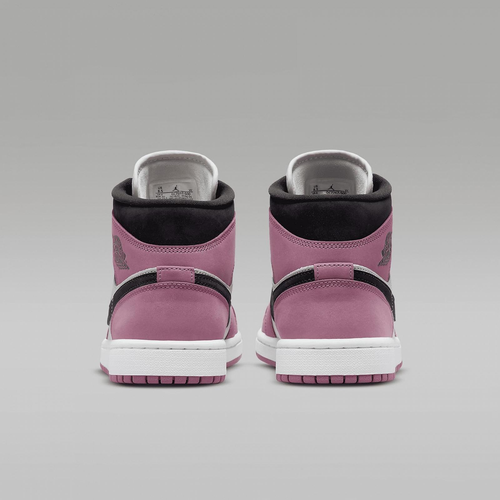 Кросівки Jordan Air 1 Mid Hi-Top чоловічі, фото №6