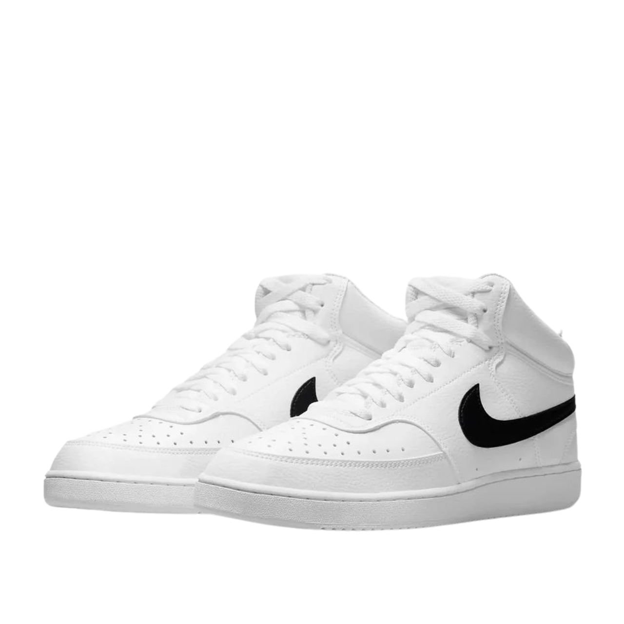 Кроссовки Nike COURT VISION MID NN Размер 41, фото №2