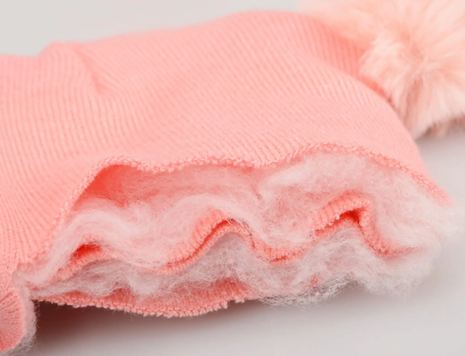 Дитяча шапка унісекс, м'яка в'язана шапка, фото №2