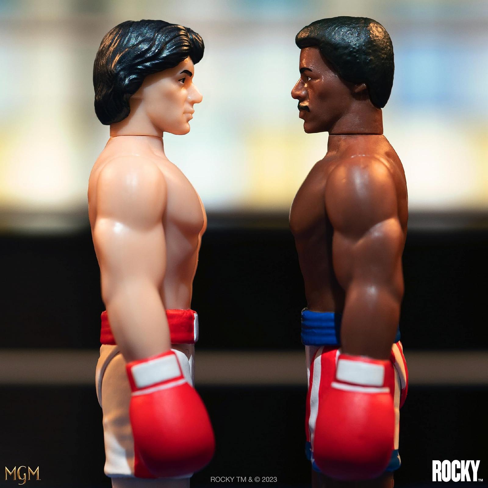 Фігурка Super7 Rocky Apollo Creed 10 см, фото №5