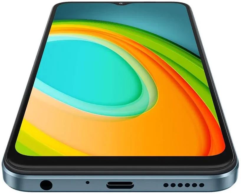 Смартфон 6.5" Blackview Oscal C80 8/128Gb 4G 2-SIM 50/8Мп 8 ядер Android 12 Navy Blue, фото №8