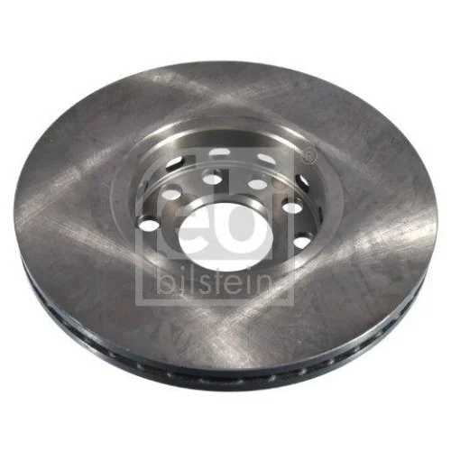 Тормозной диск FEBI BILSTEIN 28505 для SKODA VW передняя ось, фото №3