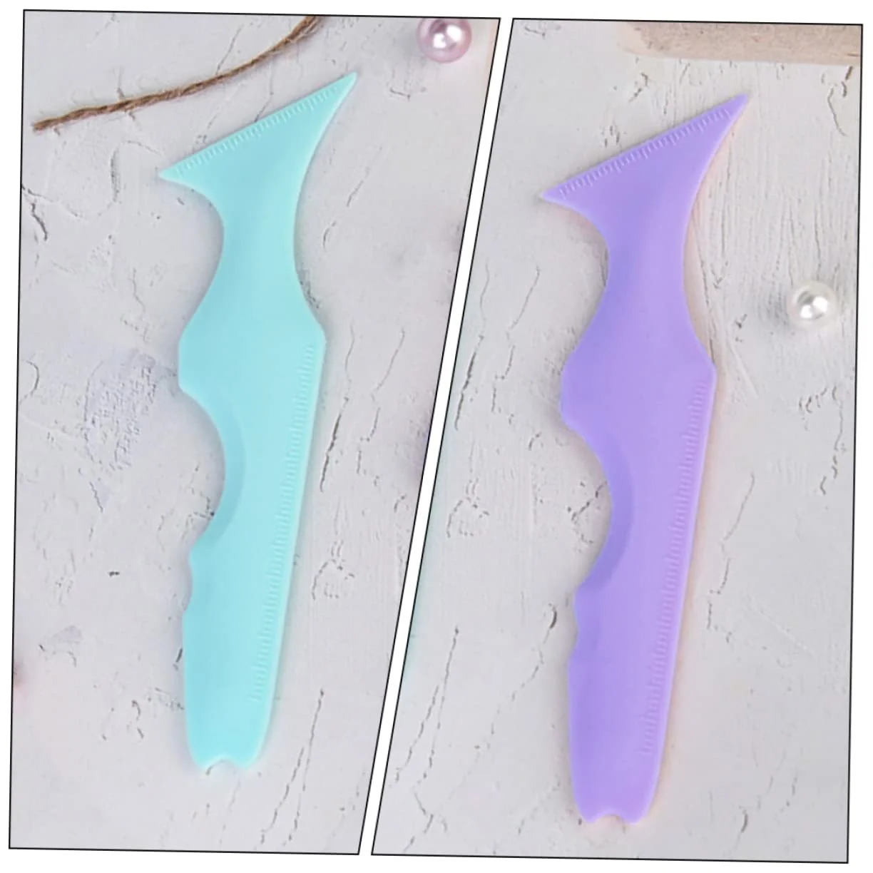 Трафарет для макіяжу HAPINARY Силіконовий для стрілок, макіяжу, помади, фото №6 Трафарет для макіяжу HAPINARY Силіконовий для стрілок, макіяжу, помади, фото №6