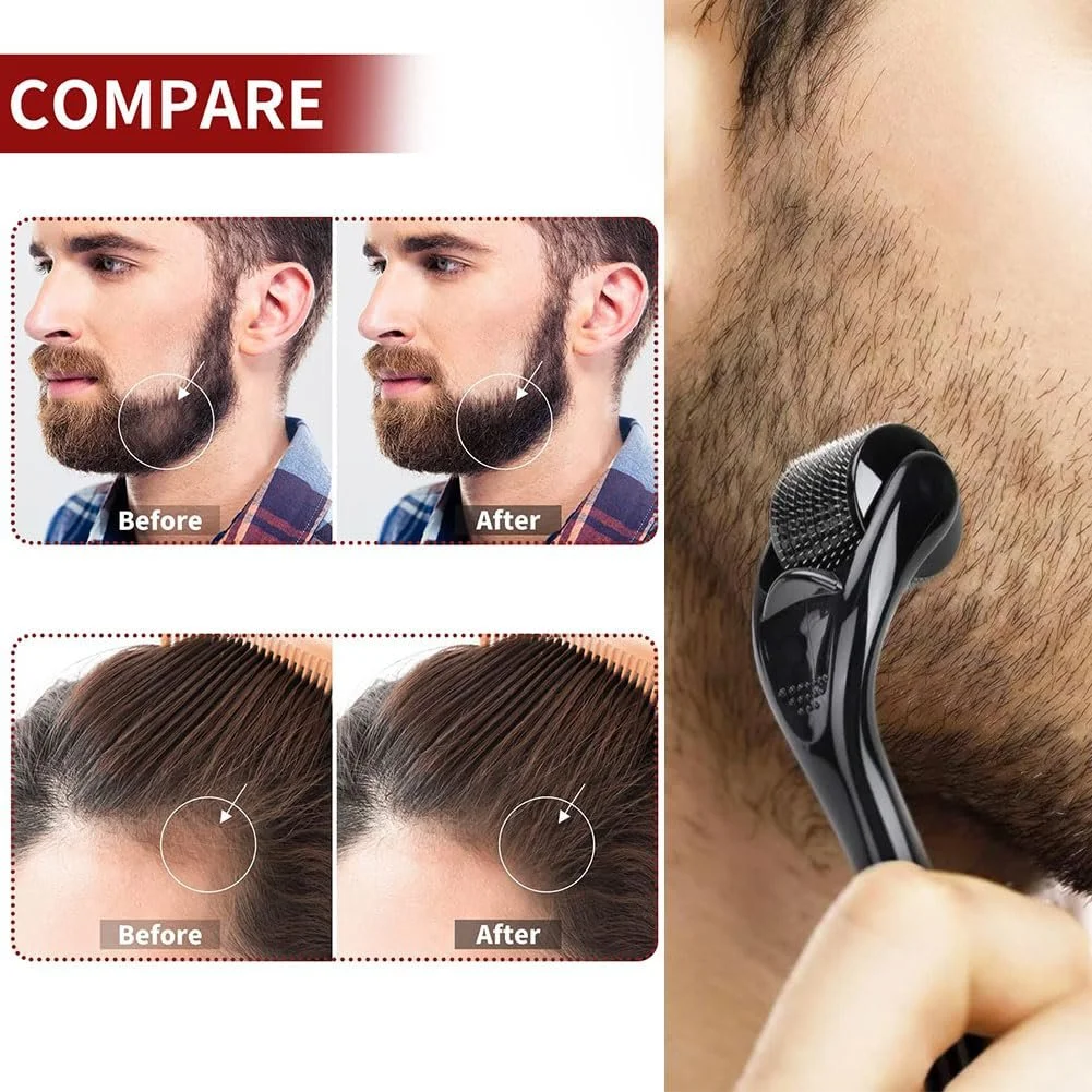 Дермаролер Microneedling 0,5 мм, фото №6