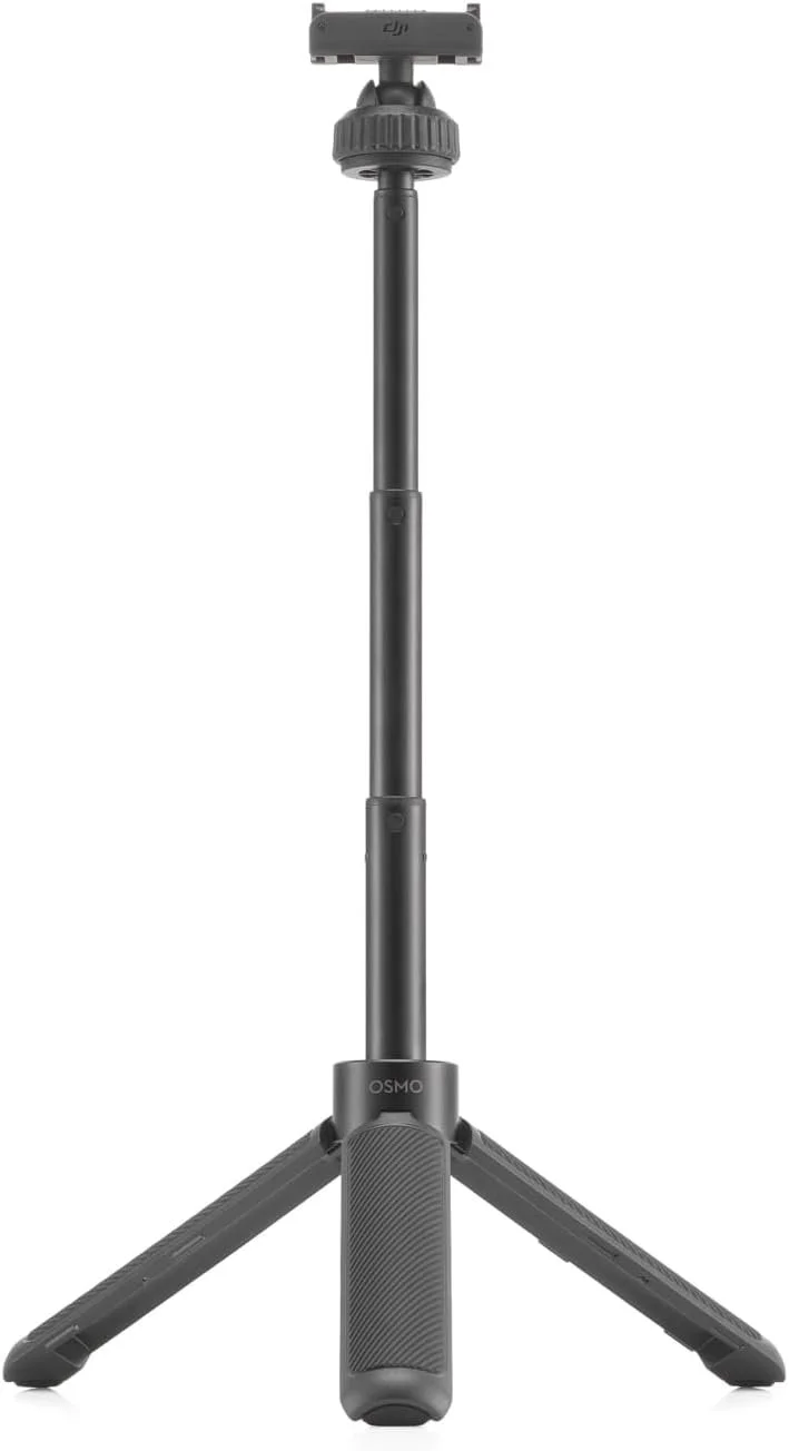Монопод-штатив DJI Osmo Action Mini Extension Rod Black (CP.OS.00000277.01), фото №2 Монопод-штатив DJI Osmo Action Mini Extension Rod Black (CP.OS.00000277.01), фото №2