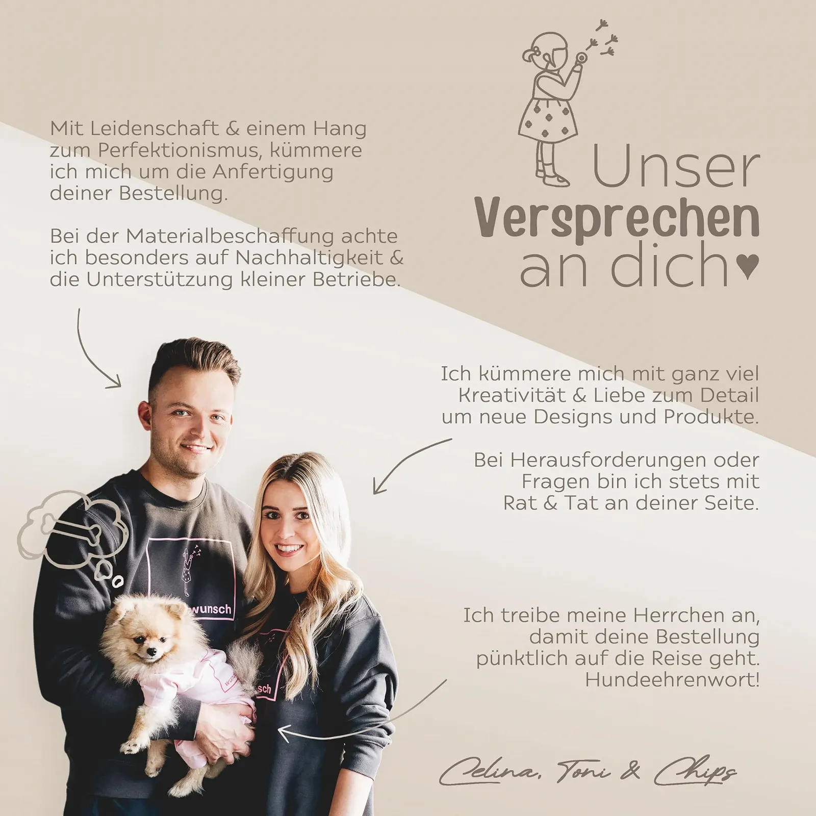 Прорезыватель для зубов именной Wunderwunsch Dino Green с именем, фото №7