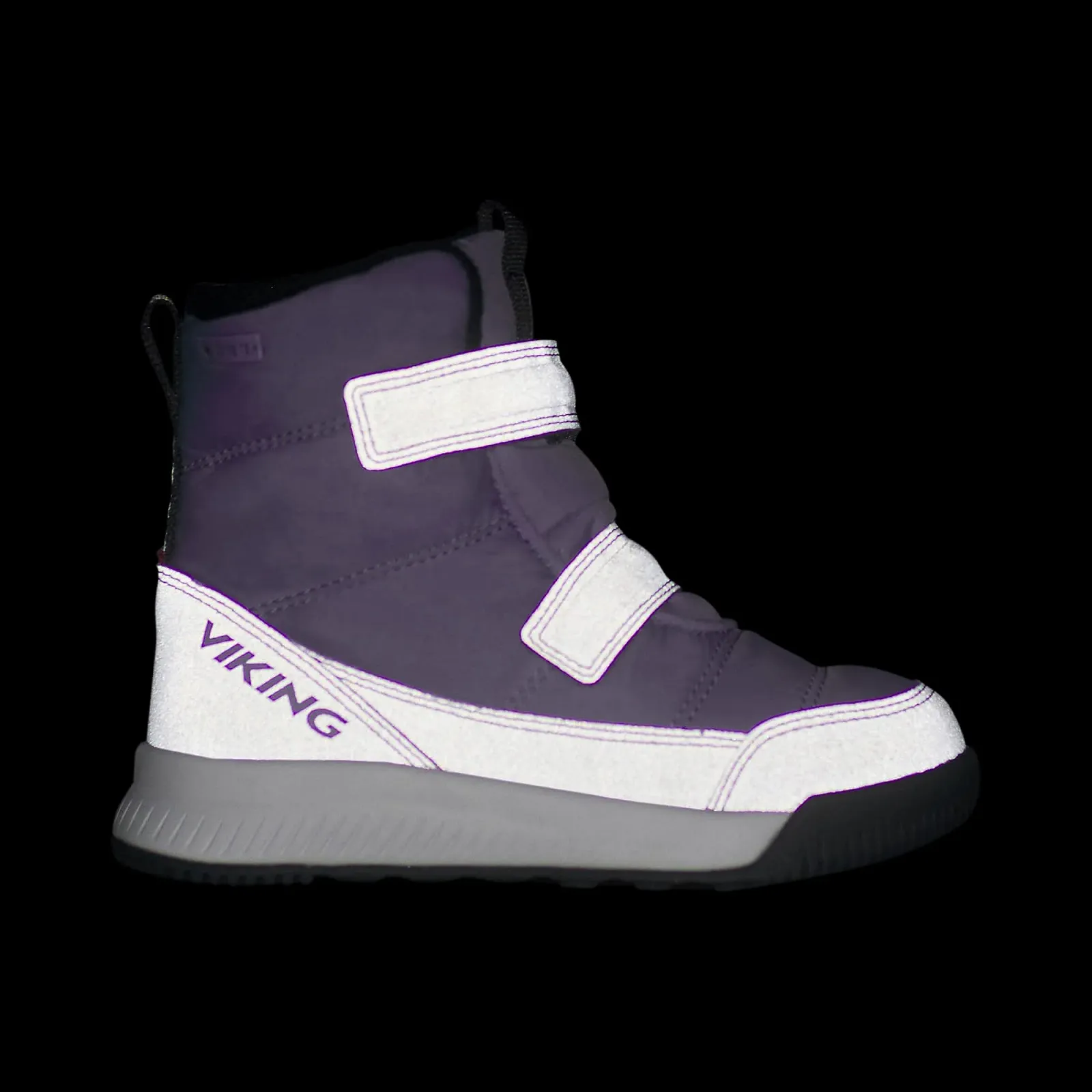 Ботинки Viking Unisex Kinder Aery Reflex Warm Gtx 2vStiefelette, фото №6