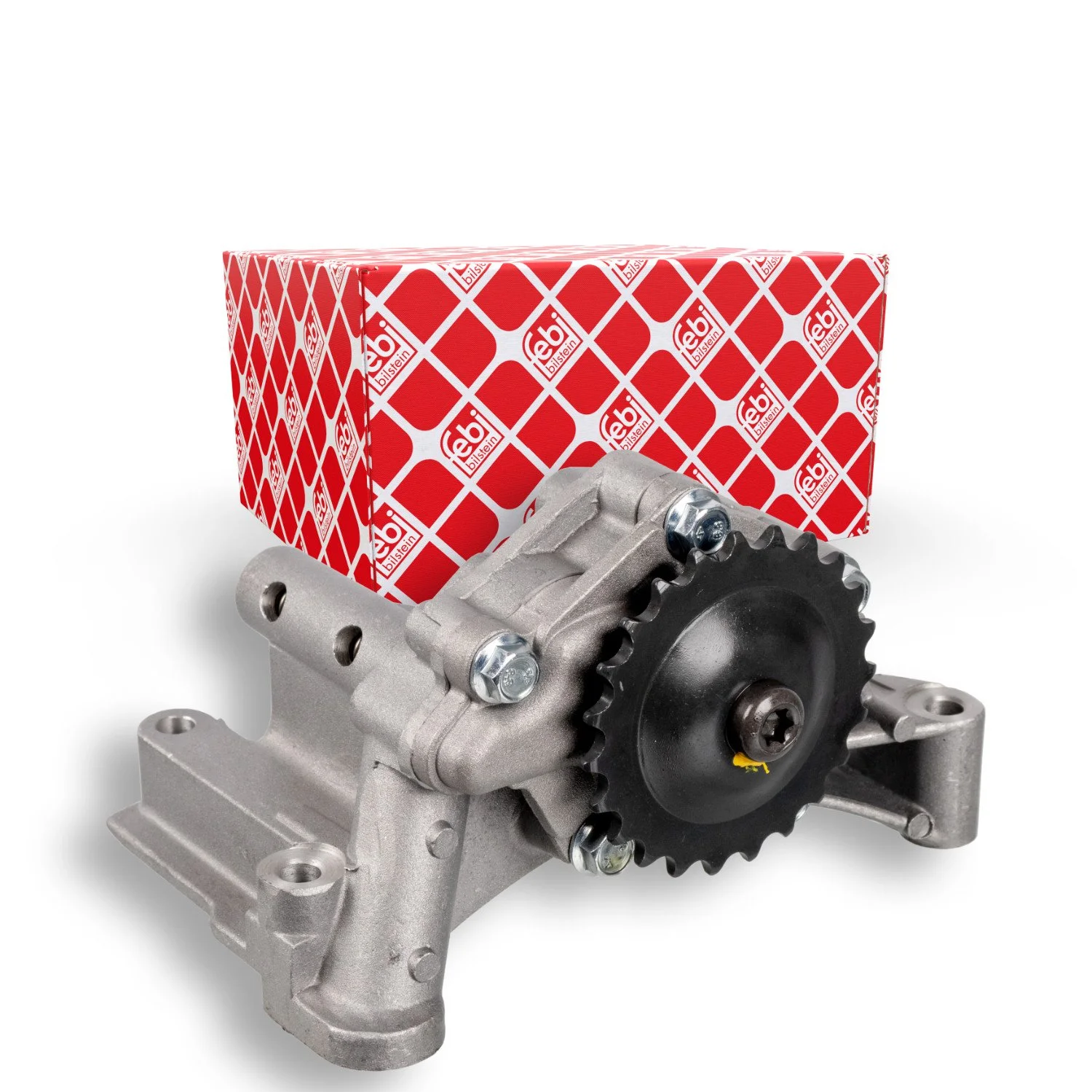 Масляний насос FEBI BILSTEIN 102124 для AUDI SEAT SKODA VW, фото №1