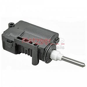 Елемент регулювання центрального замка METZGER 2317019 ORIGINAL ERSATZTEIL для OPEL synthetic.ua - Фото 1